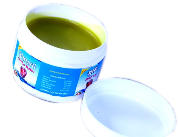 Shrusti Ortho Strong Balm